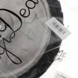 Maxbell Diagonal Rubber Wheel Belt Sander Polisher Sheel Abrasive Diax250x50x25mm