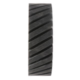 Maxbell Diagonal Rubber Wheel Belt Sander Polisher Sheel Abrasive Diax250x50x25mm