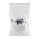 Maxbell Industrial Sand Blasting Hood Mask Anti Wind Protective Mask Tool White