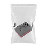 Maxbell Raspberry Pi 4 B Official ABS Protective Shell Durable Plastic Red Black