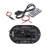 Maxbell Digital Power Amp Built-in Bluetooth Microphone Mono Power Amplifier Board
