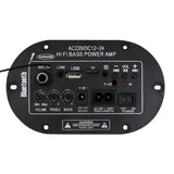 Maxbell Digital Power Amp Built-in Bluetooth Microphone Mono Power Amplifier Board