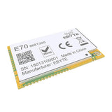Maxbell 868MHz Transceiver CC1310 Long Range IoT 1W CDSENET E70-868T30S SMD Receiver