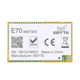 Maxbell 868MHz Transceiver CC1310 Long Range IoT 1W CDSENET E70-868T30S SMD Receiver