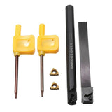 Maxbell SNR0010K11 SER1010H11 Lathe Threading Boring Turning Tool with Inserts