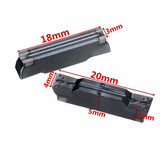 Maxbell 10 MGMN400-M cnc blades for MGEHR/MGIVR tool bars