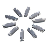 Maxbell 10 MGMN400-M cnc blades for MGEHR/MGIVR tool bars