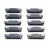 Maxbell 10 MGMN400-M cnc blades for MGEHR/MGIVR tool bars