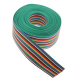 Maxbell 26P Rainbow Ribbon Cable 5M 3.2CM