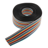 Maxbell 26P Rainbow Ribbon Cable 5M 3.2CM