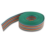 Maxbell 26P Rainbow Ribbon Cable 5M 3.2CM