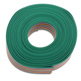 Maxbell 26P Rainbow Ribbon Cable 5M 3.2CM