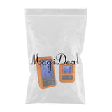 Maxbell TP-40A Food Thermometer Remote Thermometer for BBQ Smoker Meat w/ Timer