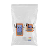 Maxbell Wireless Meat Food Thermometer Kitchen Cooking Temperature Probe BBQ Gauge