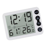 Maxbell Multifunction Thermometer Digital Indoor temperature Humidity Monitor