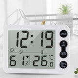 Maxbell Multifunction Thermometer Digital Indoor temperature Humidity Monitor