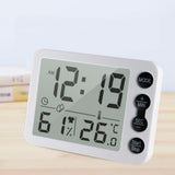 Maxbell Multifunction Thermometer Digital Indoor temperature Humidity Monitor