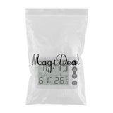 Maxbell Multifunction Thermometer Digital Indoor temperature Humidity Monitor