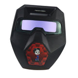 Maxbell Welding Cutting Welders Safety Mask w/ Goggles Eye Protection Glasses