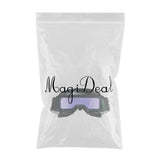 Maxbell 1x Adjustable Welding Cutting Welders Safety Goggles Eye Protection Glasses