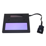 Maxbell Solar Auto Darkening Welding Helmet Goggles Lens Automation Filter