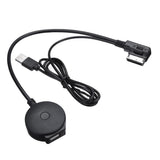 Maxbell AMI MDI Car Bluetooth Receiver MP3 Music Interface Adapter Cable For Audi VW