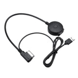 Maxbell AMI MDI Car Bluetooth Receiver MP3 Music Interface Adapter Cable For Audi VW