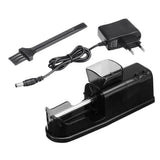 Maxbell Electric 220V Automatic Cigarette Rolling Machine Roller Injector Maker