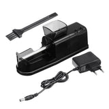 Maxbell Electric 220V Automatic Cigarette Rolling Machine Roller Injector Maker
