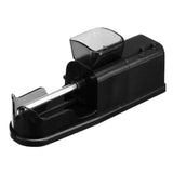 Maxbell Electric 220V Automatic Cigarette Rolling Machine Roller Injector Maker
