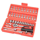 Maxbell 46Pcs Hand Tools Kit In Box