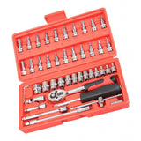 Maxbell 46Pcs Hand Tools Kit In Box