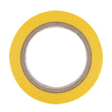 Maxbell Isolation Insulating Tape 10m 9mm Electric Tape Yellow