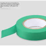 Maxbell Isolation Insulating Tape 10m 9mm Electric Tape Green