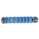 Maxbell Isolation Insulating Tape 10m 9mm Electric Tape Blue