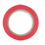 Maxbell Isolation Insulating Tape 10m 9mm Electric Tape Red