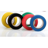 Maxbell Isolation Insulating Tape 10m 9mm Electric Tape Multicolor
