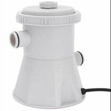 Maxbell 1pc Electric Filter Pump For Above Ground Pools with Accessory US Plug