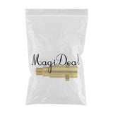 Maxbell Pressure Washer Lance Bottle 1/4 Adapter Connector Fit for Karcher K-series