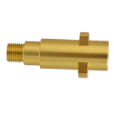 Maxbell Pressure Washer Lance Bottle 1/4 Adapter Connector Fit for Karcher K-series