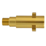 Maxbell Pressure Washer Lance Bottle 1/4 Adapter Connector Fit for Karcher K-series