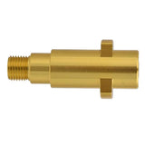 Maxbell Pressure Washer Lance Bottle 1/4 Adapter Connector Fit for Karcher K-series