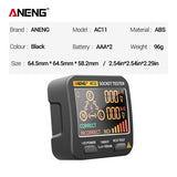 Maxbell Socket Tester Circuit Polarity Voltage Detector EU Plug Breaker Outlet Test