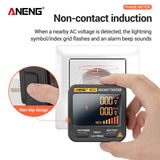 Maxbell Socket Tester Circuit Polarity Voltage Detector EU Plug Breaker Outlet Test