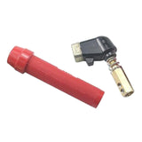 Maxbell Twist Type Electrode/Rod/Stick Holder Clamp Welding ARC Welder 400 Amp Twist