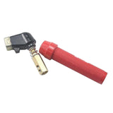 Maxbell Twist Type Electrode/Rod/Stick Holder Clamp Welding ARC Welder 400 Amp Twist