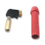 Maxbell Twist Type Electrode/Rod/Stick Holder Clamp Welding ARC Welder 400 Amp Twist