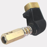 Maxbell Twist Type Electrode/Rod/Stick Holder Clamp Welding ARC Welder 400 Amp Twist