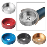 Maxbell Angle Grinding Wheel Carbon Steel Sanding Disc Polishing Woodworking Accs black