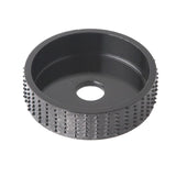 Maxbell Angle Grinding Wheel Carbon Steel Sanding Disc Polishing Woodworking Accs black